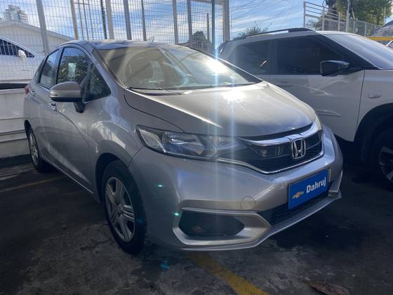 HONDA FIT 1.5 PERSONAL 16V FLEX 4P AUTOMÁTICO HONDA FIT 1.5 PERSONAL 16V FLEX 4P AUTOMÁTICO
